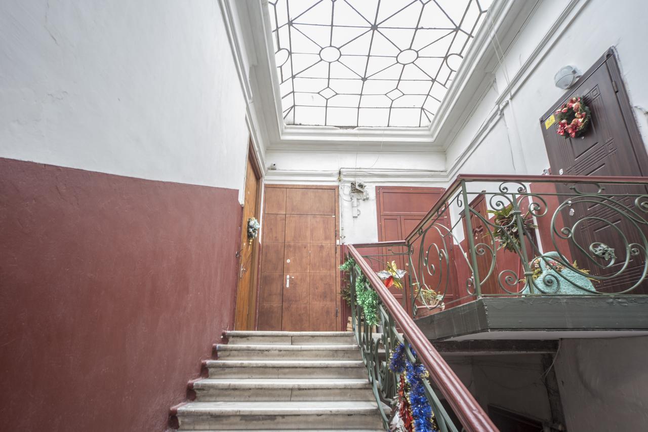 GoodRest on Ekaterininskaya Lägenhet Odessa Exteriör bild